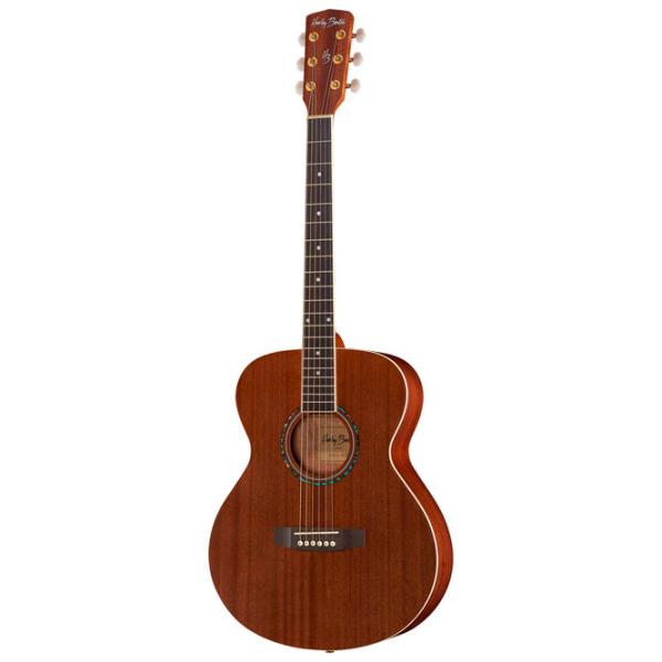 Акустическая гитара Harley Benton Blues Guitar Set Wood 4/ 4, Folk, Коричневый photo 2 Акустическая гитара Harley Benton Blues Guitar Set Wood 4/ 4, Folk, Коричневый photo 2