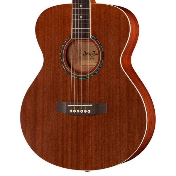 Акустическая гитара Harley Benton Blues Guitar Set Wood 4/ 4, Folk, Коричневый photo 3 Акустическая гитара Harley Benton Blues Guitar Set Wood 4/ 4, Folk, Коричневый photo 3