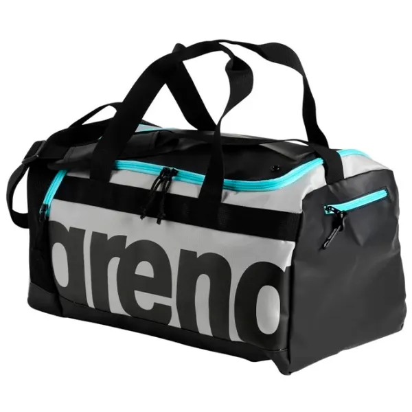 Geantă sportivă Arena Spiky III Duffle 25 l/ Black photo 2 Geantă sportivă Arena Spiky III Duffle 25 l/ Black photo 2