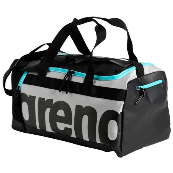 Geantă sportivă Arena Spiky III Duffle 25 l/ Black photo 2 Geantă sportivă Arena Spiky III Duffle 25 l/ Black photo 2