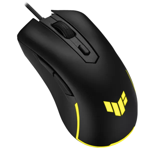 Mouse Asus TUF M3 Gen II USB/ Black photo 2