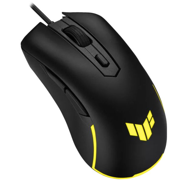 Mouse Asus TUF M3 Gen II USB/ Black photo 2