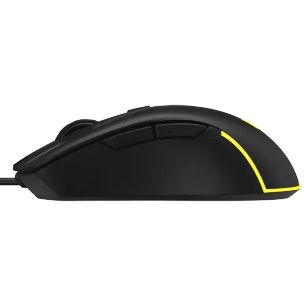 Mouse Asus TUF M3 Gen II USB/ Black photo 5
