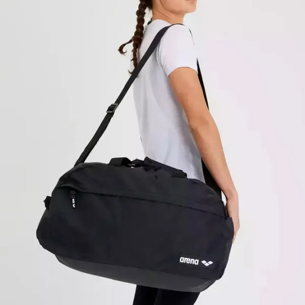 Сумка спортивная Arena Team Duffle 40 л/ Черный photo 3