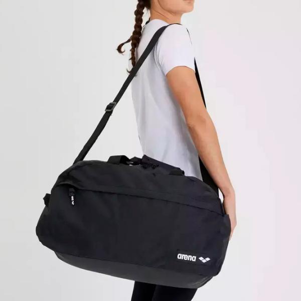 Сумка спортивная Arena Team Duffle 40 л/ Черный photo 3