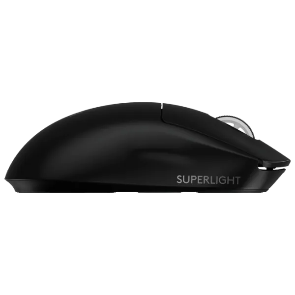 Mouse Logitech PRO X Superlight 2 USB/ Black photo 3