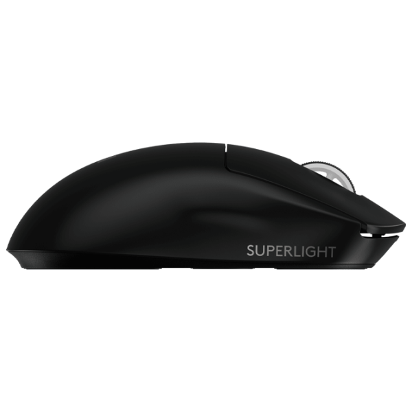 Mouse Logitech PRO X Superlight 2 USB/ Black photo 3