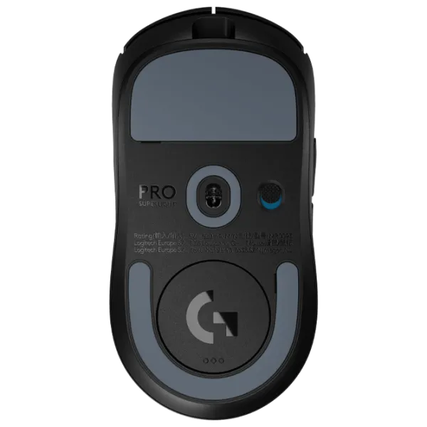 Mouse Logitech PRO X Superlight 2 USB/ Black photo 5