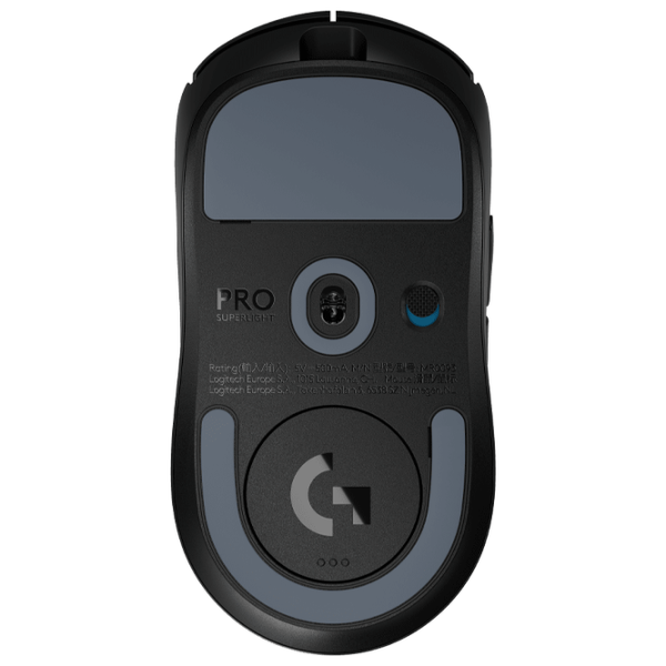 Mouse Logitech PRO X Superlight 2 USB/ Black photo 5