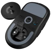 Mouse Logitech PRO X Superlight 2 USB / Black photo 6