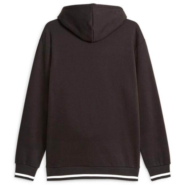 Hanorac pentru bărbați Puma Squad Hoodie Fl Drept/ Black photo 2
