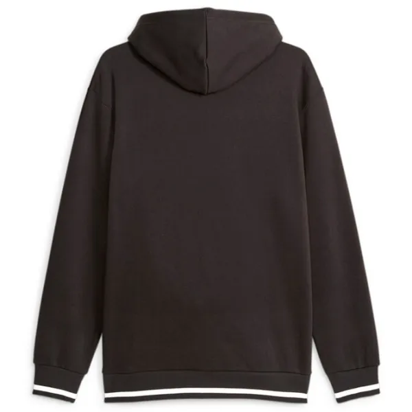 Hanorac pentru bărbați Puma Squad Hoodie Fl Drept/ Black photo 2