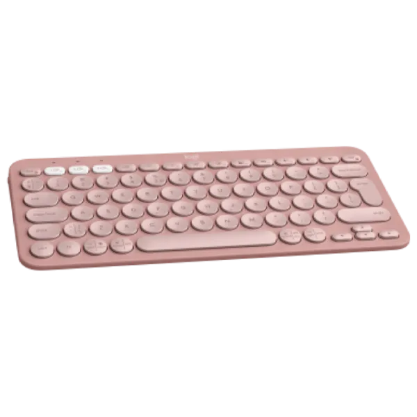 Клавиатура Logitech Pebble Keys 2 K380S Беспроводные/ Rose photo 2