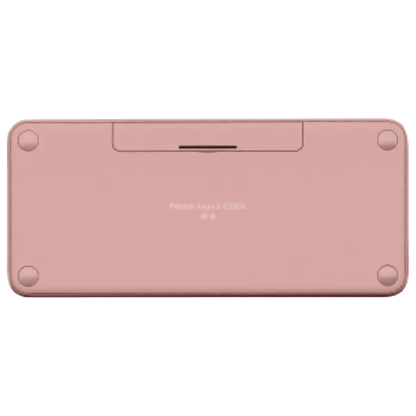 Клавиатура Logitech Pebble Keys 2 K380S Беспроводные/ Rose photo 5