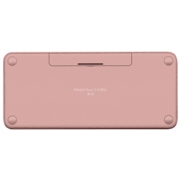 Клавиатура Logitech Pebble Keys 2 K380S Беспроводные/ Rose photo 5