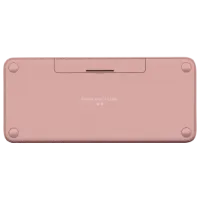Tastatură Logitech Pebble Keys 2 K380S Fără fir/ Rose photo 5