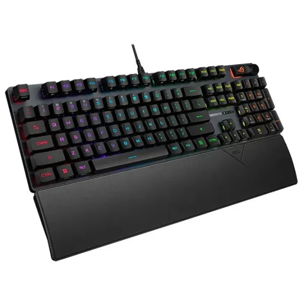 Клавиатура Asus ROG Strix Scope II RX Проводная/ Черный photo 3