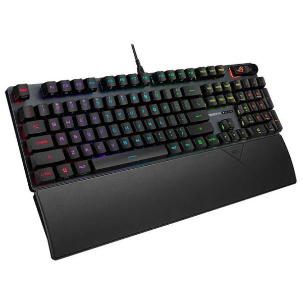 Клавиатура Asus ROG Strix Scope II RX Проводная/ Черный photo 3