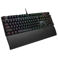 Клавиатура Asus ROG Strix Scope II RX Проводная/ Черный photo 3