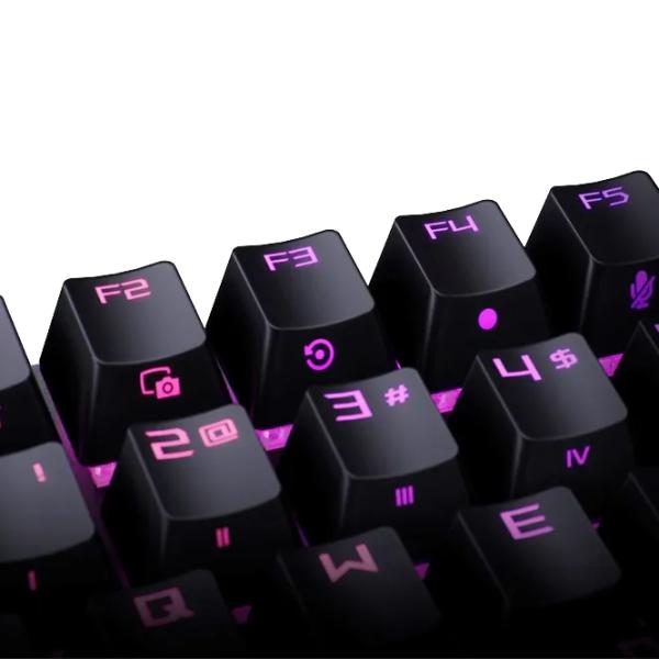 Клавиатура Asus ROG Strix Scope II RX Проводная/ Черный photo 4