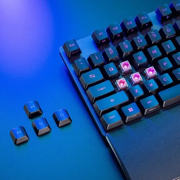 Клавиатура Asus ROG Strix Scope II RX Проводная/ Черный photo 6