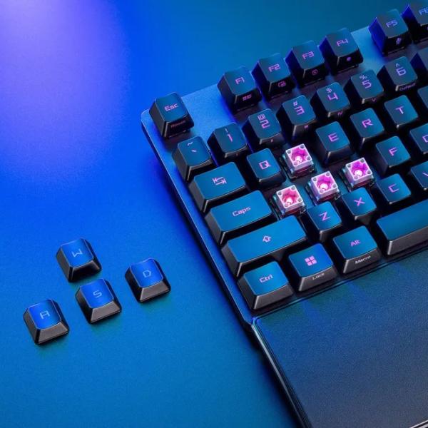 Клавиатура Asus ROG Strix Scope II RX Проводная/ Черный photo 6