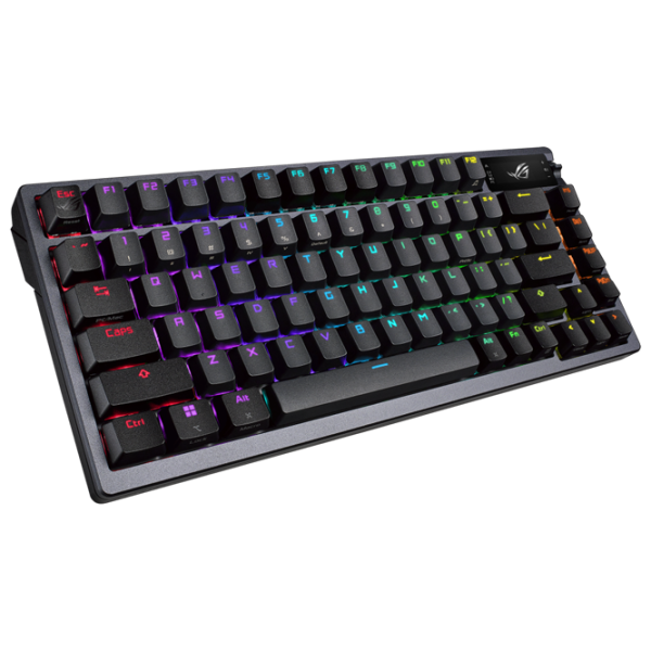 Клавиатура Asus ROG Azoth TKL Беспроводные / Черный photo 3