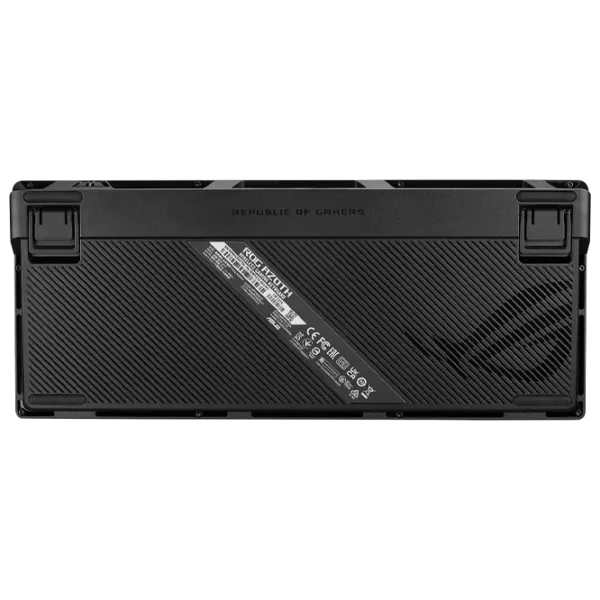 Клавиатура Asus ROG Azoth TKL Беспроводные / Черный photo 4