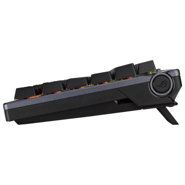 Клавиатура Asus ROG Azoth TKL Беспроводные / Черный photo 6