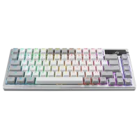 Клавиатура Asus ROG Azoth TKL Беспроводные/ White photo 2
