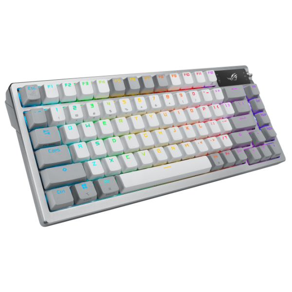 Клавиатура Asus ROG Azoth TKL Беспроводные/ White photo 3