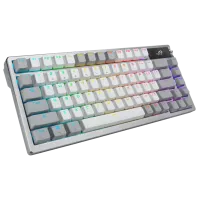 Клавиатура Asus ROG Azoth TKL Беспроводные/ White photo 3