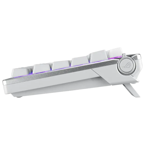 Клавиатура Asus ROG Azoth TKL Беспроводные/ White photo 5