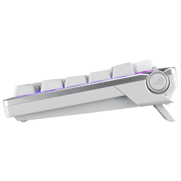 Клавиатура Asus ROG Azoth TKL Беспроводные/ White photo 5
