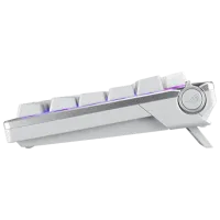 Клавиатура Asus ROG Azoth TKL Беспроводные/ White photo 5