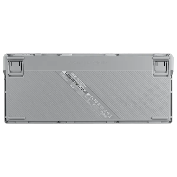 Клавиатура Asus ROG Azoth TKL Беспроводные/ White photo 6