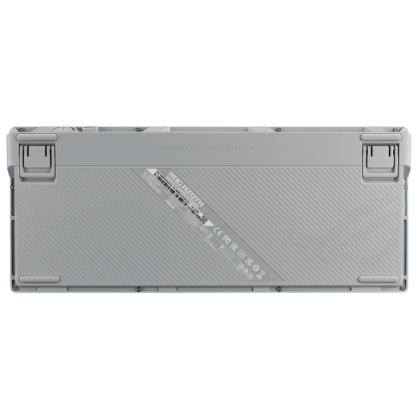 Клавиатура Asus ROG Azoth TKL Беспроводные/ White photo 6