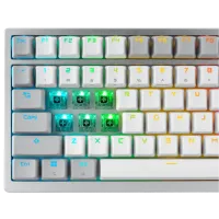 Клавиатура Asus ROG Azoth TKL Беспроводные/ White photo 7