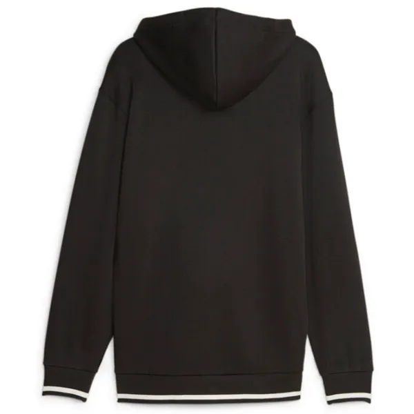 Толстовка для мужчин Puma Squad Fz Hoodie Fl Черный photo 2