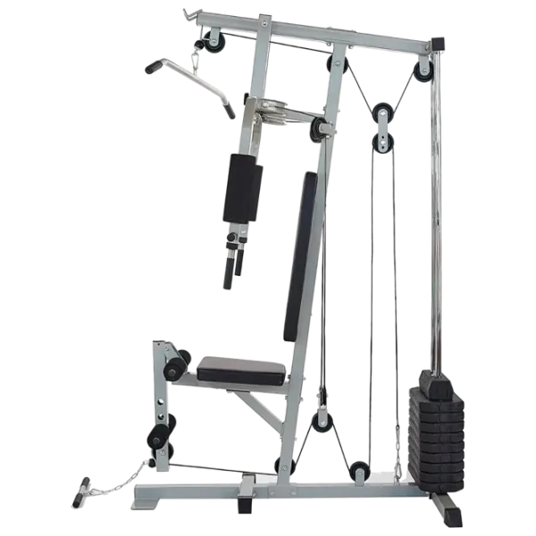 Силовой комплекс VolksGym VG5HG грузоблочный photo 2
