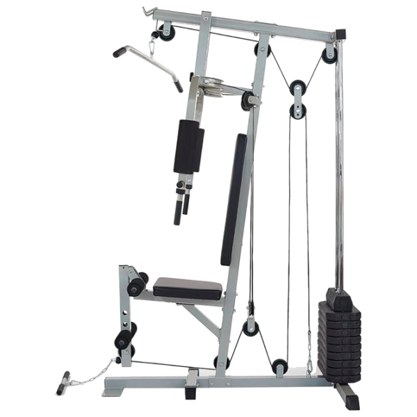 Силовой комплекс VolksGym VG5HG грузоблочный photo 2