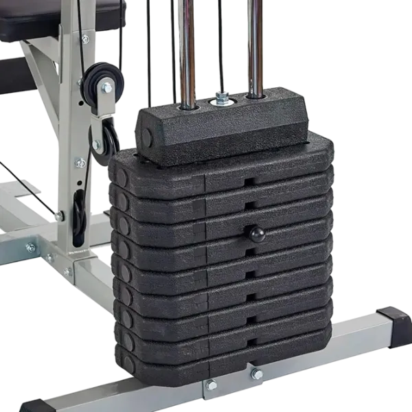 Силовой комплекс VolksGym VG5HG грузоблочный photo 5