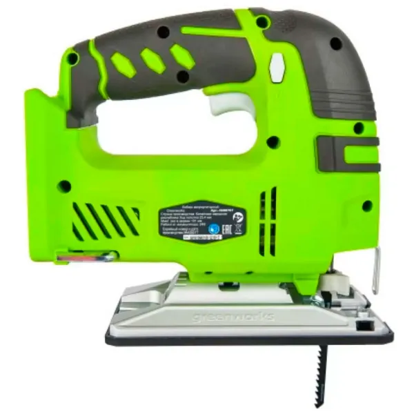 Электролобзик Greenworks G24JS 25 мм/ Зелёный photo 2