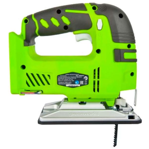 Электролобзик Greenworks G24JS 25 мм/ Зелёный photo 2