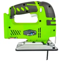 Fierăstrău pentru decupat Greenworks G24JS 25 mm/ Green photo 2