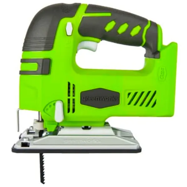 Электролобзик Greenworks G24JS 25 мм/ Зелёный photo 3