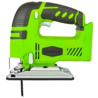 Fierăstrău pentru decupat Greenworks G24JS 25 mm/ Green photo 3
