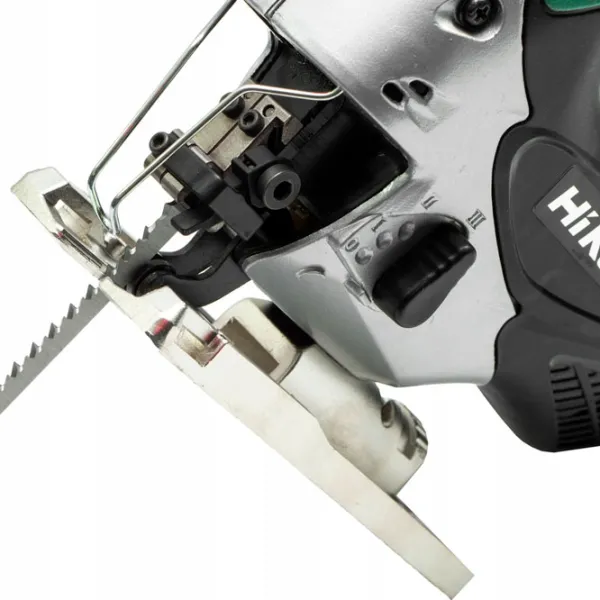 Fierăstrău pentru decupat Hikoki CJ90VST2WAZ 26 mm/ Green photo 3
