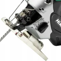 Электролобзик Hikoki CJ90VST2WAZ 26 мм/ Зелёный photo 3