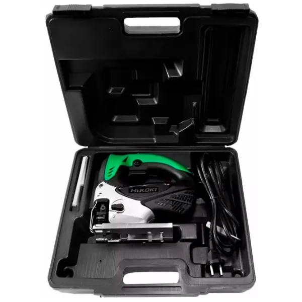 Fierăstrău pentru decupat Hikoki CJ90VST2WAZ 26 mm/ Green photo 4